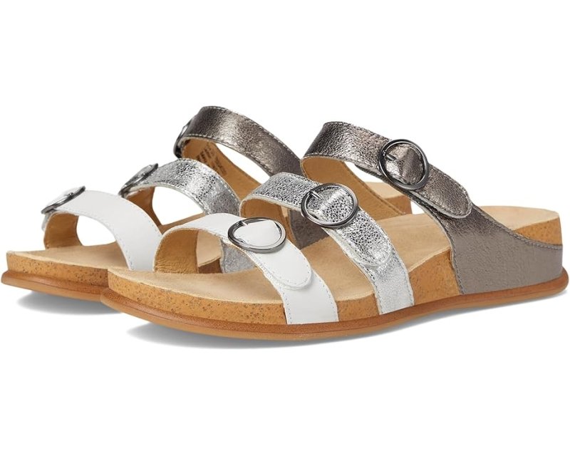 Dansko Women's Campbell - Pewter Multi