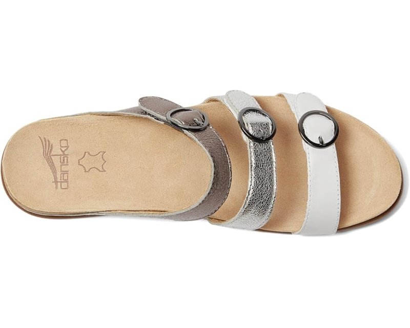 Dansko Women's Campbell - Pewter Multi