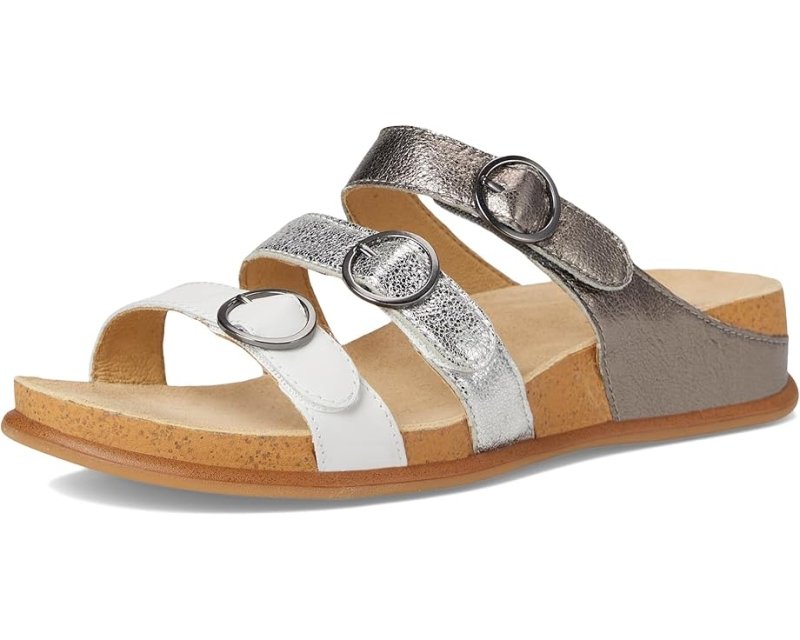 Dansko Women's Campbell - Pewter Multi