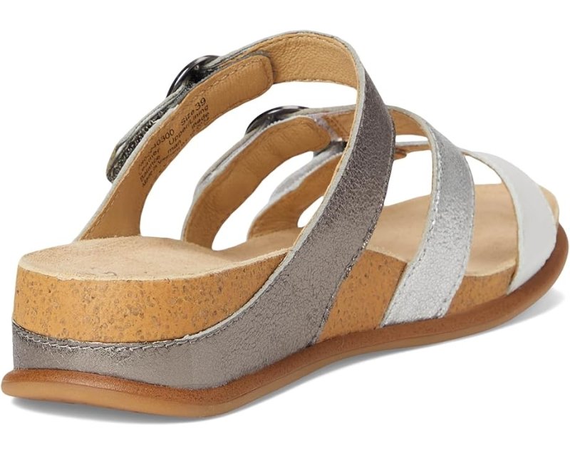 Dansko Women's Campbell - Pewter Multi
