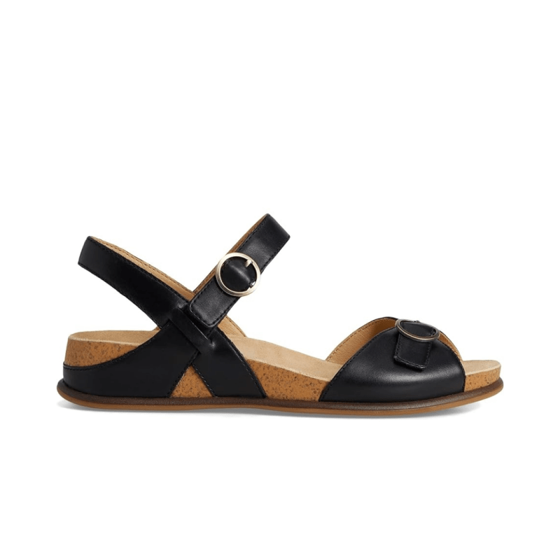 Seliga ShoesDansko Women's Candace - Black Burnished Nappa