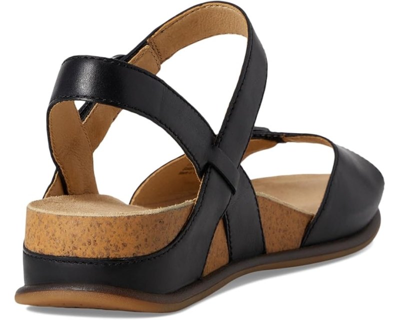 Seliga ShoesDansko Women's Candace - Black Burnished Nappa