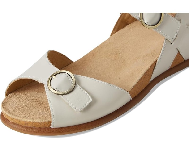 Seliga ShoesDansko Women's Candace - Ivory Full Grain