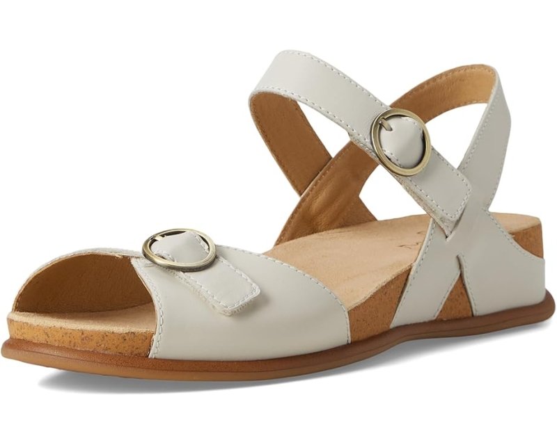 Seliga ShoesDansko Women's Candace - Ivory Full Grain