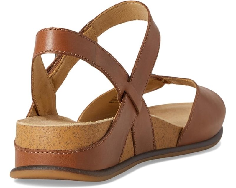 Seliga ShoesDansko Women's Candace - Tan Burnished Nappa