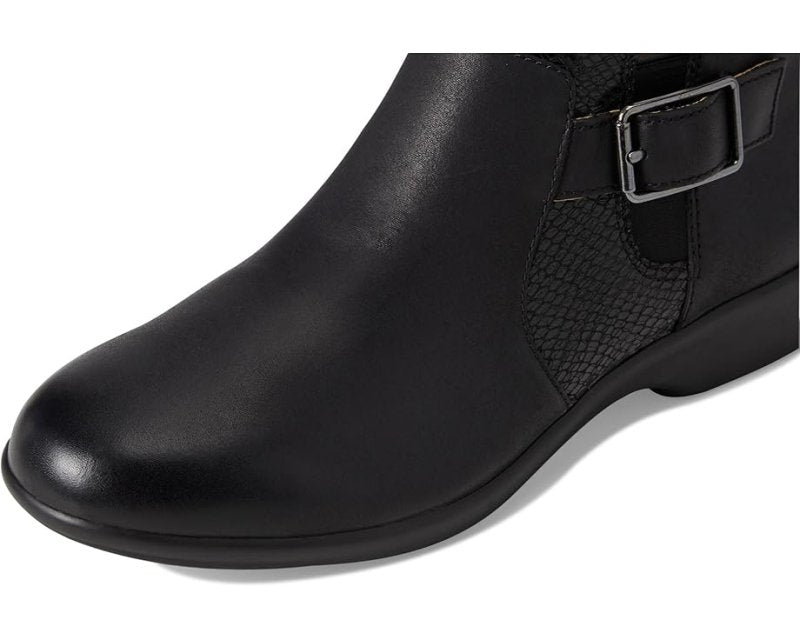 Dansko Women's Carolyn - Black Burnished Calf