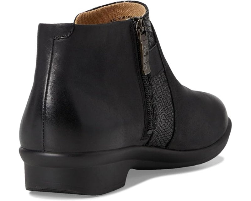 Dansko Women's Carolyn - Black Burnished Calf