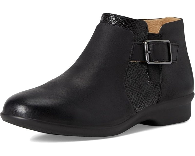 Dansko Women's Carolyn - Black Burnished Calf