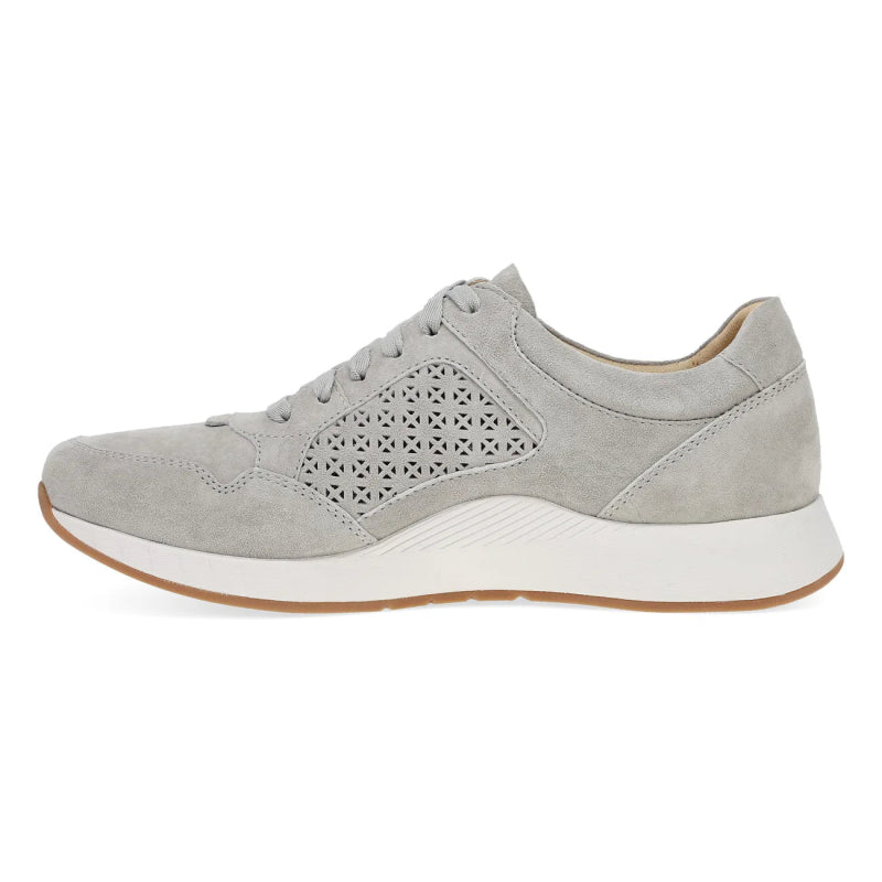 Seliga ShoesDansko Women's Catie - Grey Suede
