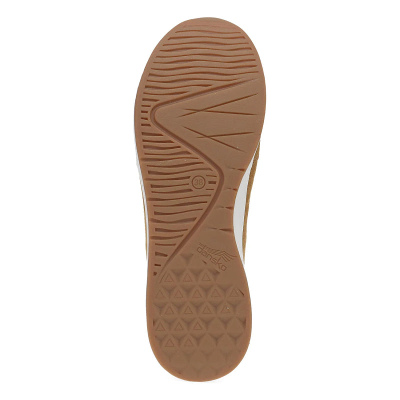 Seliga ShoesDansko Women's Catie - Tan Suede