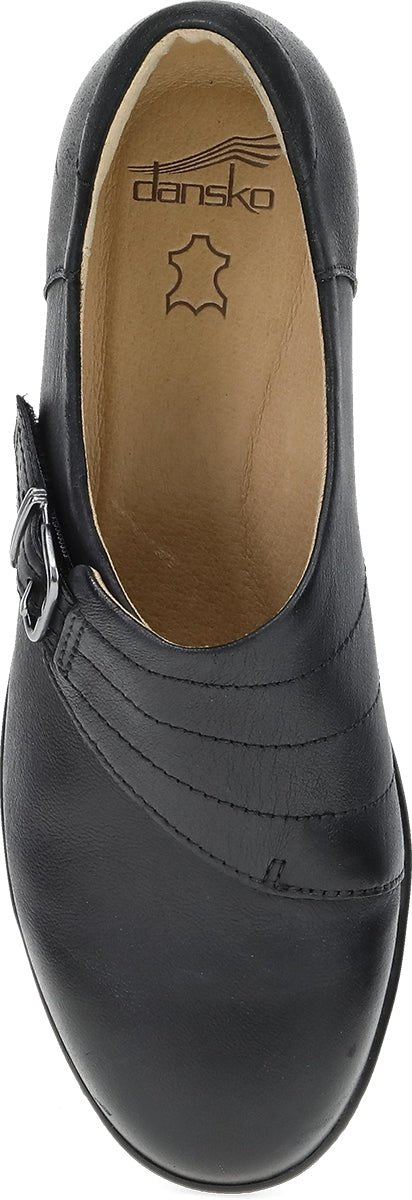 Dansko Women's Chelsie Flat - Black