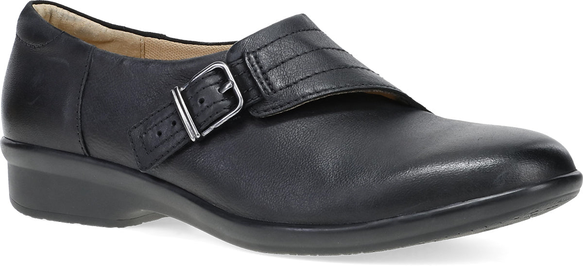 Dansko Women's Chelsie Flat - Black