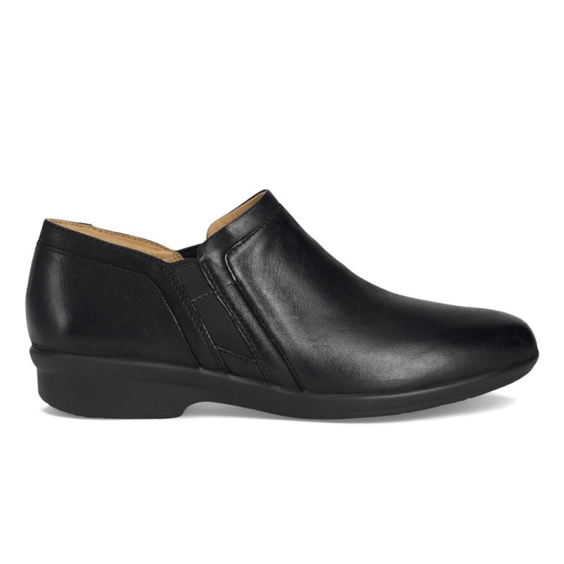 Dansko Women's Cheryl - Black Burnished Nubuck