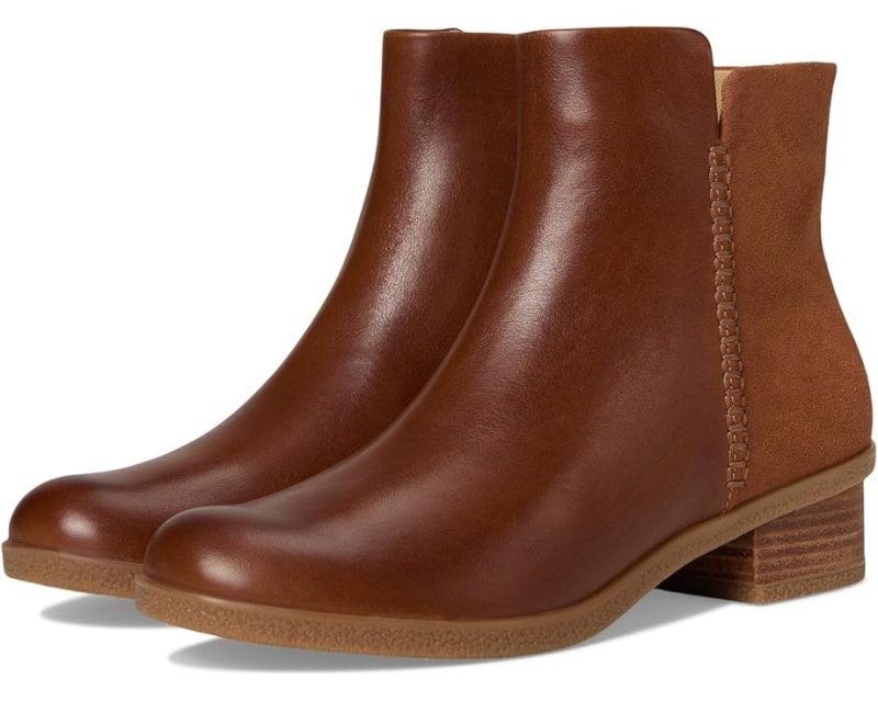 Seliga ShoesDansko Women's Denay - Saddle Waterproof Milled