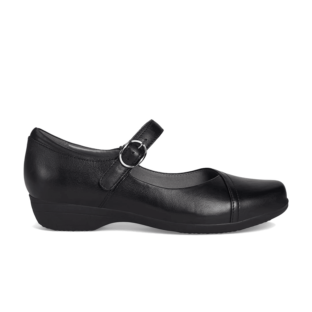 Dansko Women's Fawna Mary Jane - Black