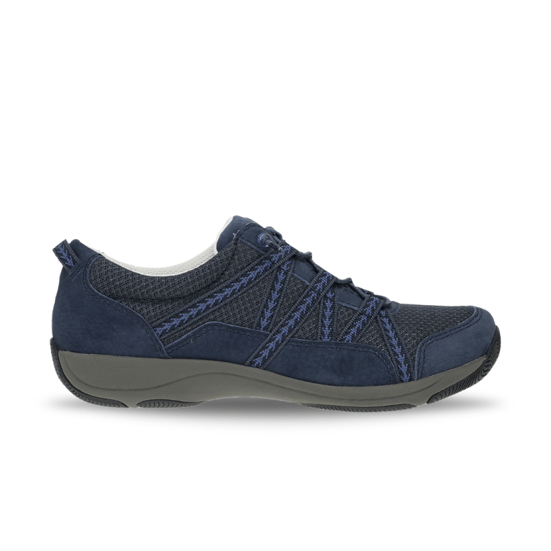 Dansko Women's Harlyn - Navy Suede