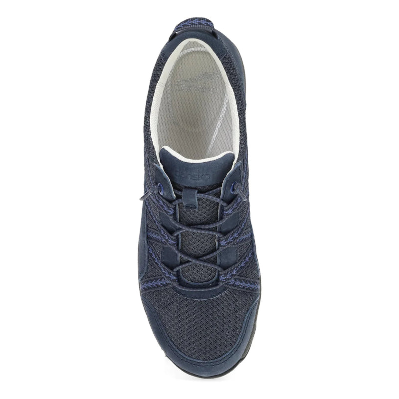 Dansko Women's Harlyn - Navy Suede