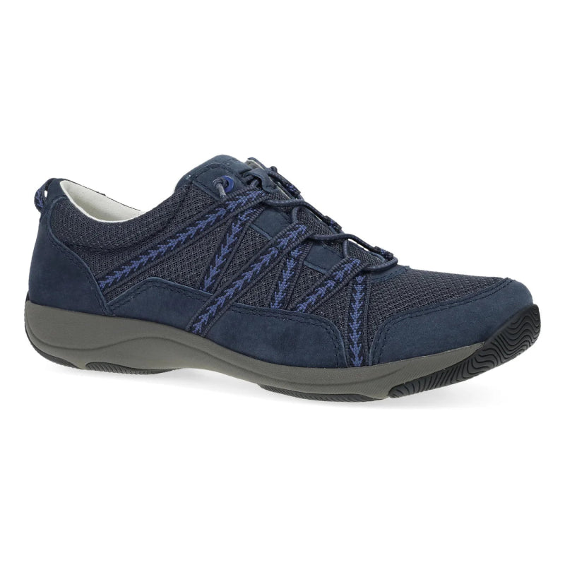 Dansko Women's Harlyn - Navy Suede