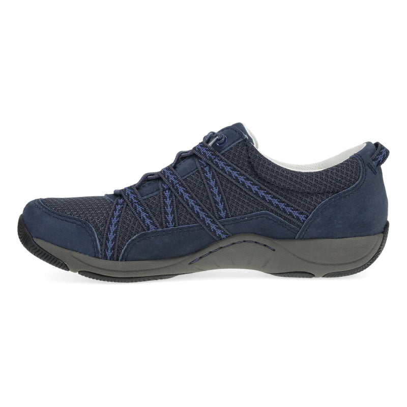 Dansko Women's Harlyn - Navy Suede