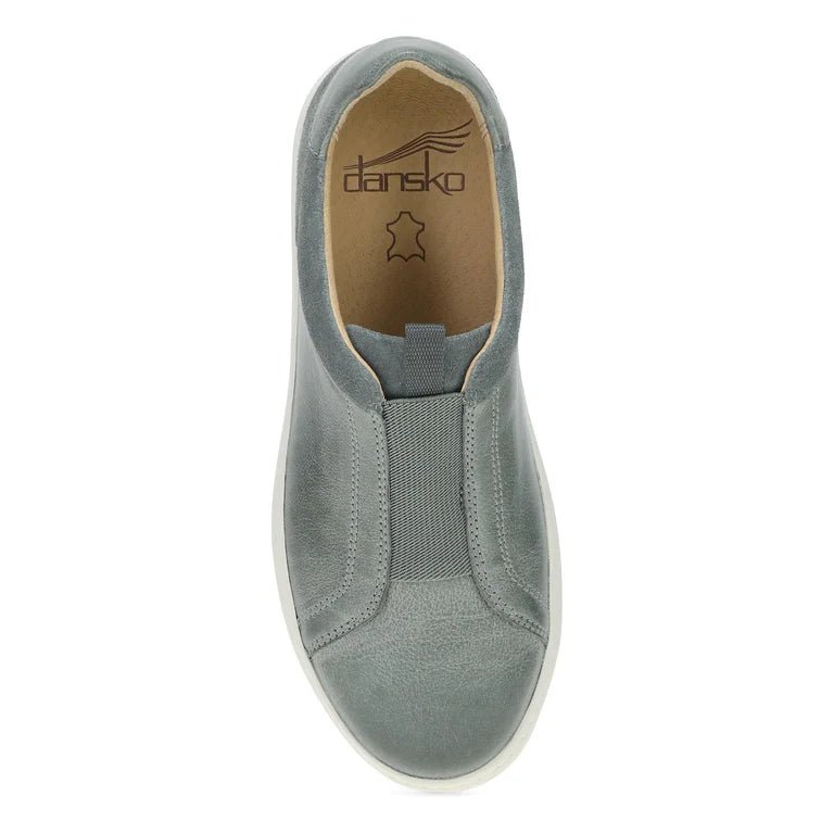 Dansko Women's Jenn - Denim Milled Burnished