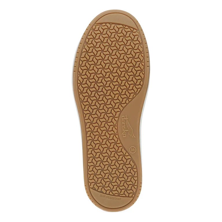 Dansko Women's Jenn - Denim Milled Burnished