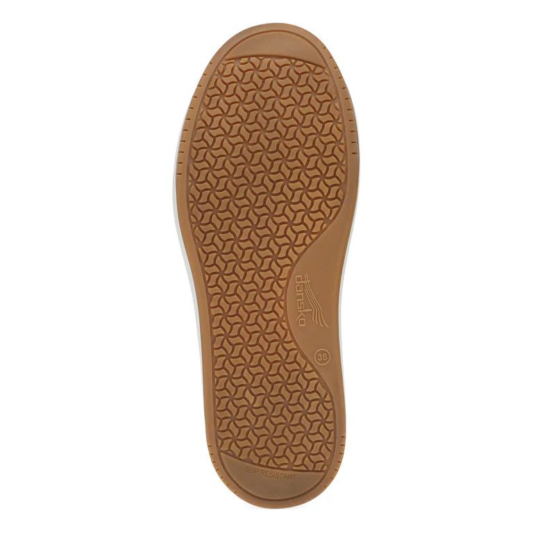Dansko Women's Jenn - Tan Milled Burnished