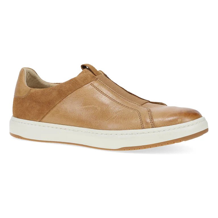 Dansko Women's Jenn - Tan Milled Burnished