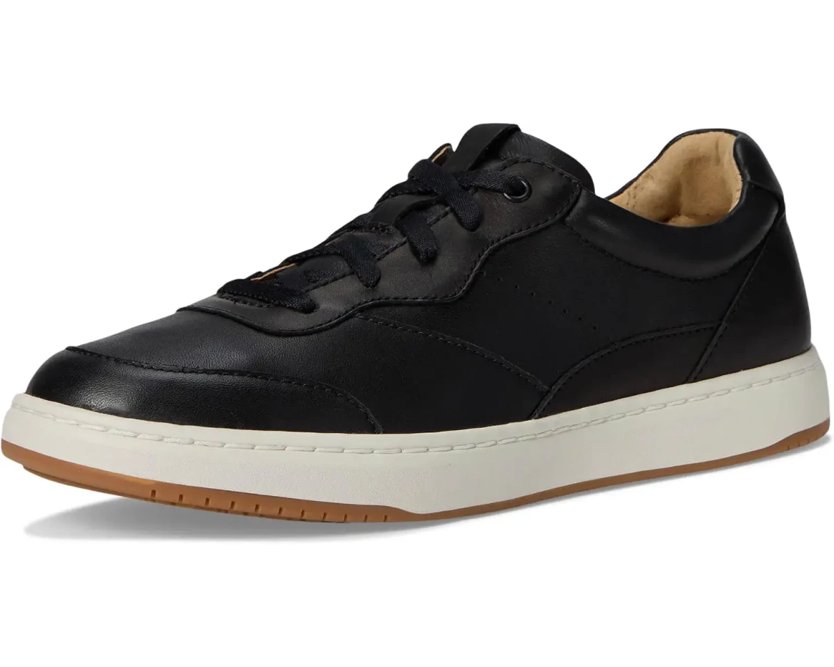 Dansko Women's Josey Sneaker - Black Nappa