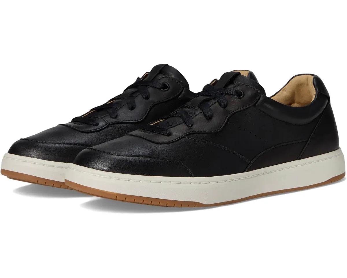 Dansko Women's Josey Sneaker - Black Nappa