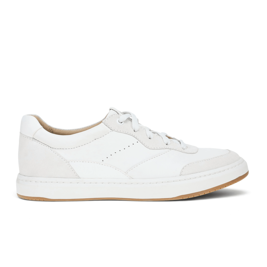 Dansko Women's Josey Sneaker - White Nappa