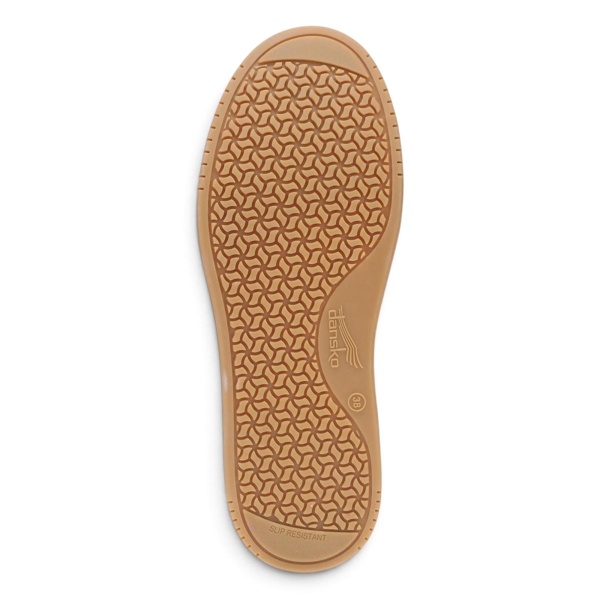 Dansko Women's Josey Sneaker - White Nappa