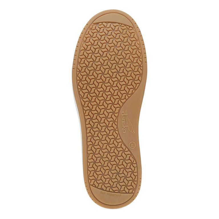 Seliga ShoesDansko Women's Josey - White/Rose Gold