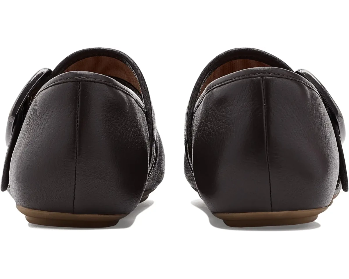 Dansko Women's Matilda Mary Jane Flats - Chocolate