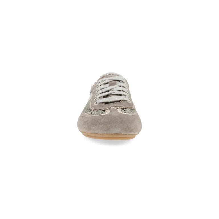 Dansko Women's Milana Flat - Taupe/Gold