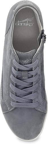 Dansko Women's Onyx - Slate Milled Nubuck