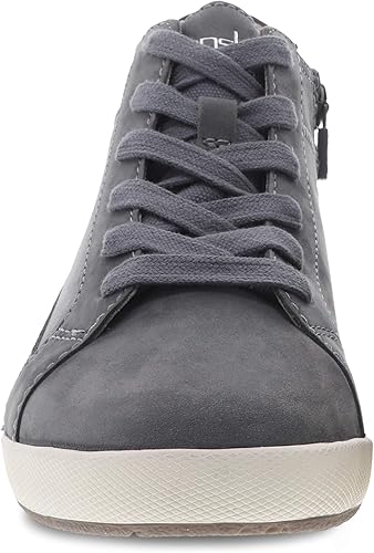 Dansko Women's Onyx - Slate Milled Nubuck