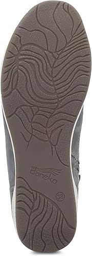 Dansko Women's Onyx - Slate Milled Nubuck