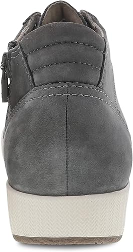 Dansko Women's Onyx - Slate Milled Nubuck