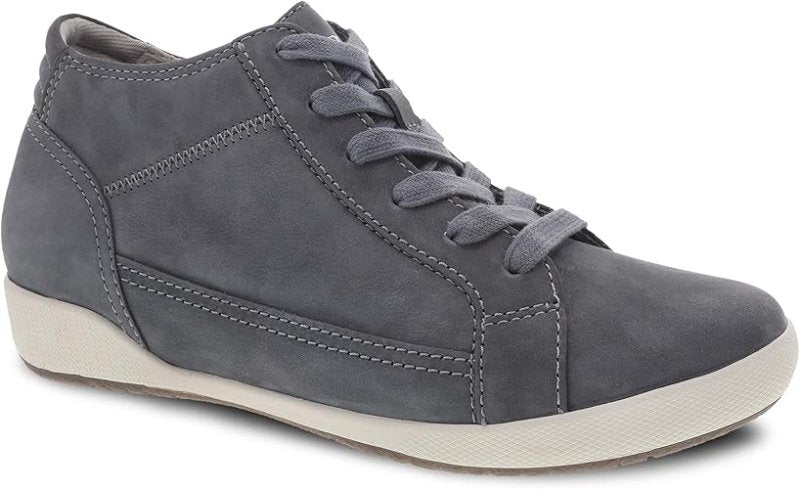 Dansko Women's Onyx - Slate Milled Nubuck
