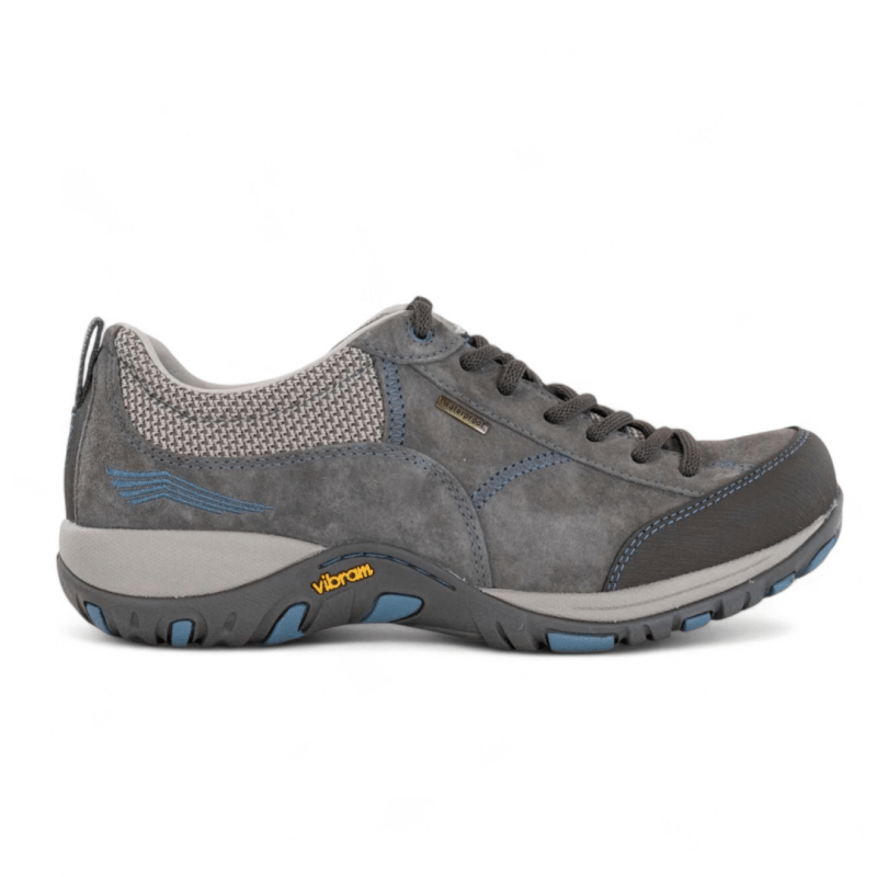 Dansko Women's Paisley - Grey Waterproof (Wide Width)