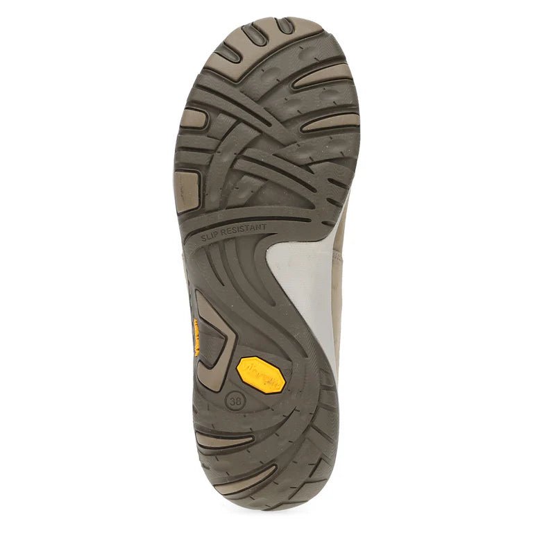 Dansko Women's Paisley Sneaker - Walnut Waterproof