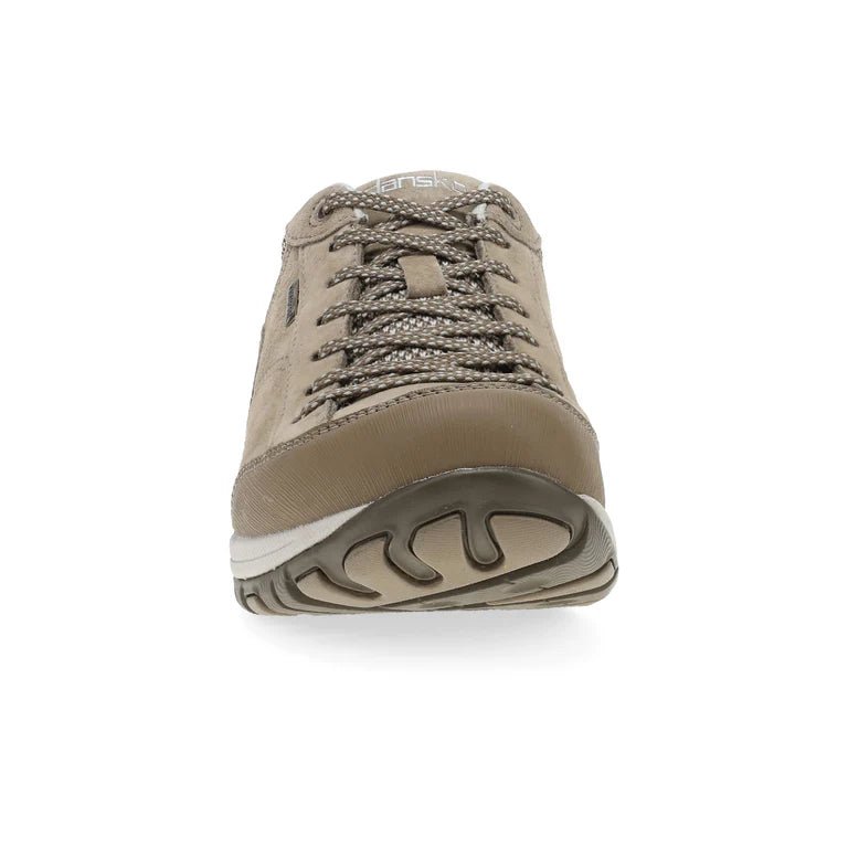 Dansko Women's Paisley Sneaker - Walnut Waterproof