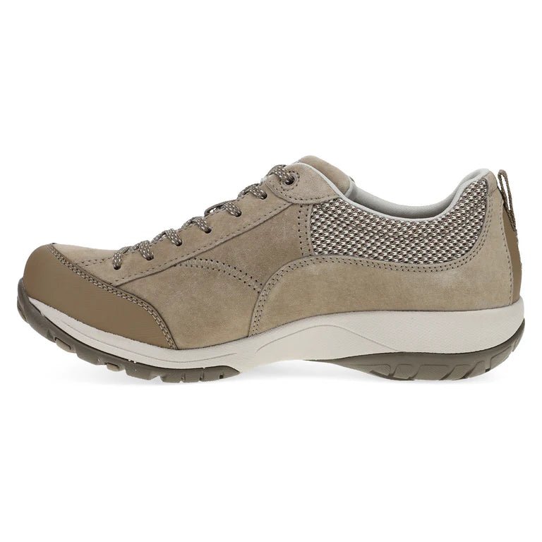 Dansko Women's Paisley Sneaker - Walnut Waterproof