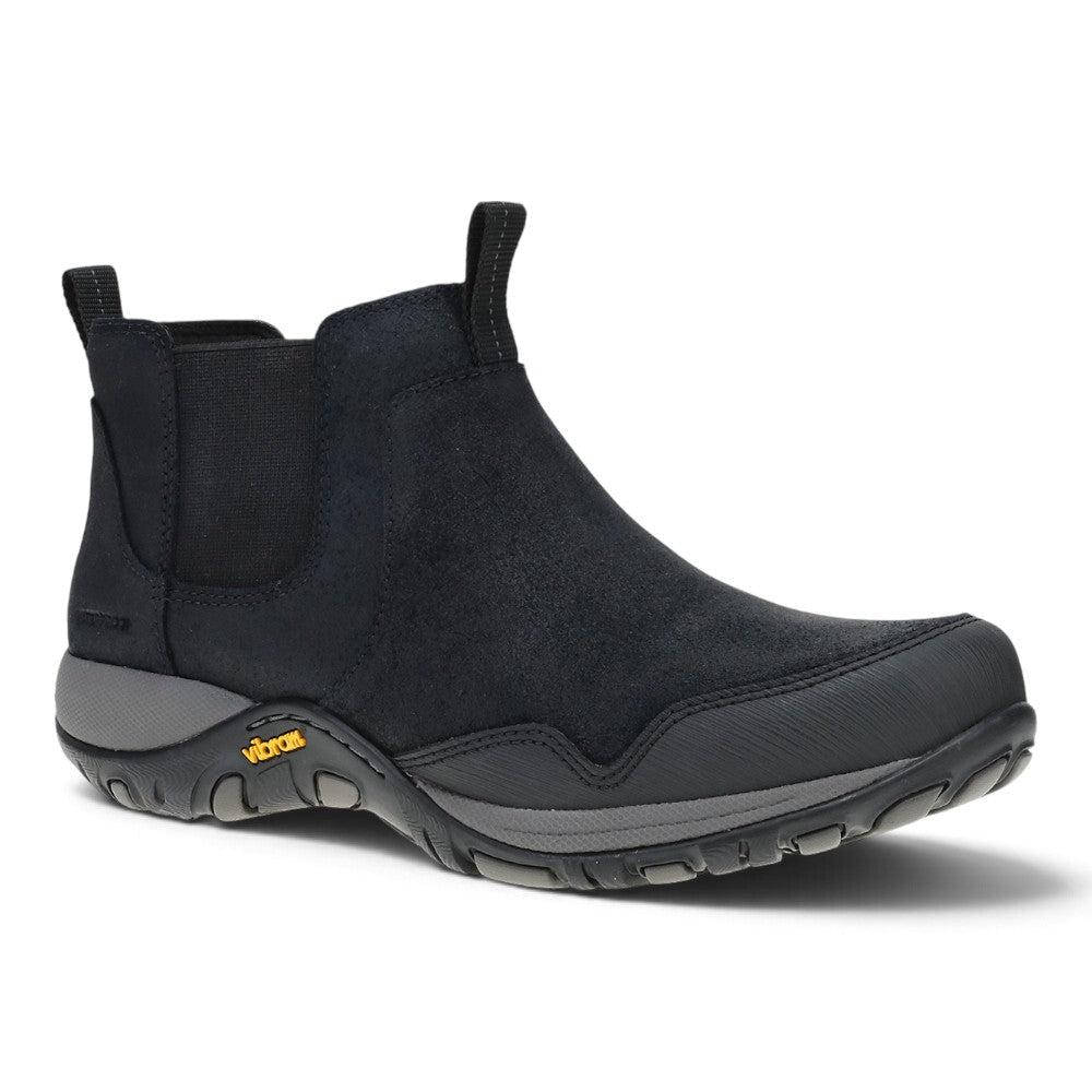 Dansko Women's Pami Chelsea Boot - Black Waterproof