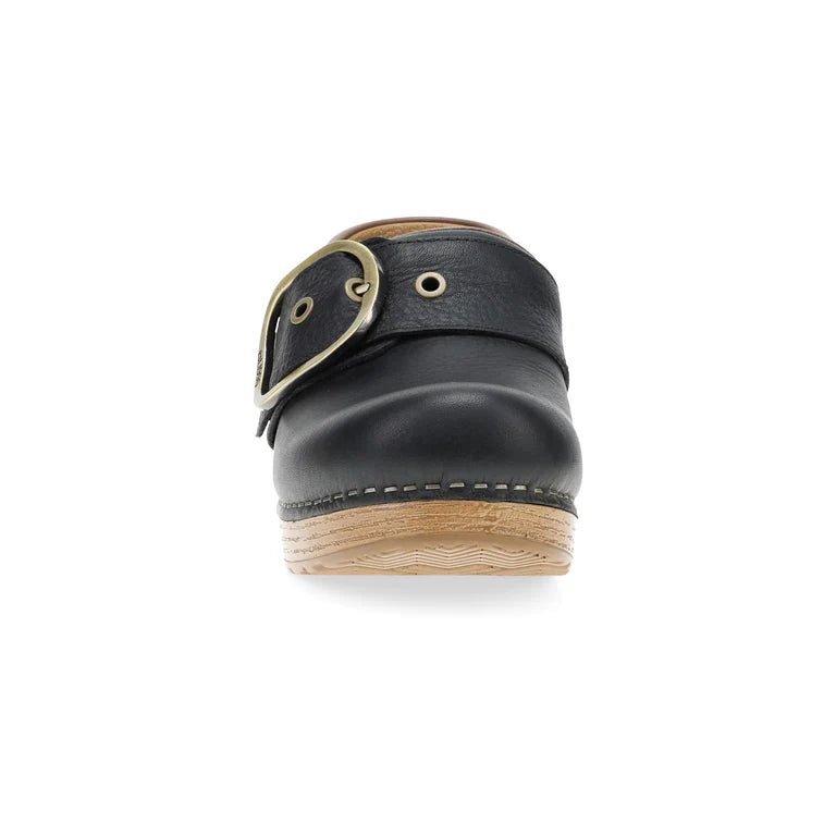 Seliga ShoesDansko Women's Pearson - Black Tumbled