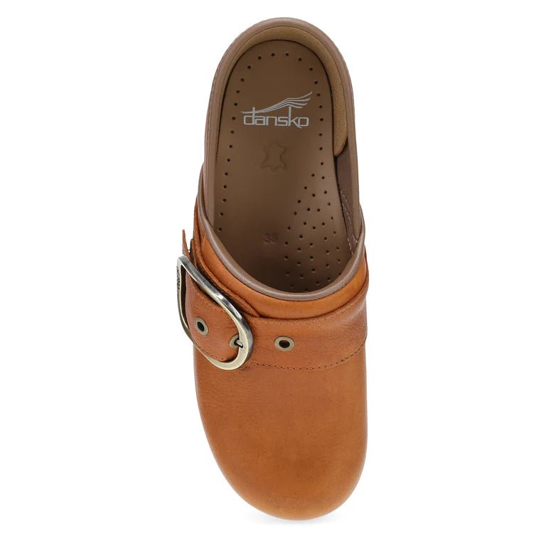 Seliga ShoesDansko Women's Pearson - Tan Tumbled