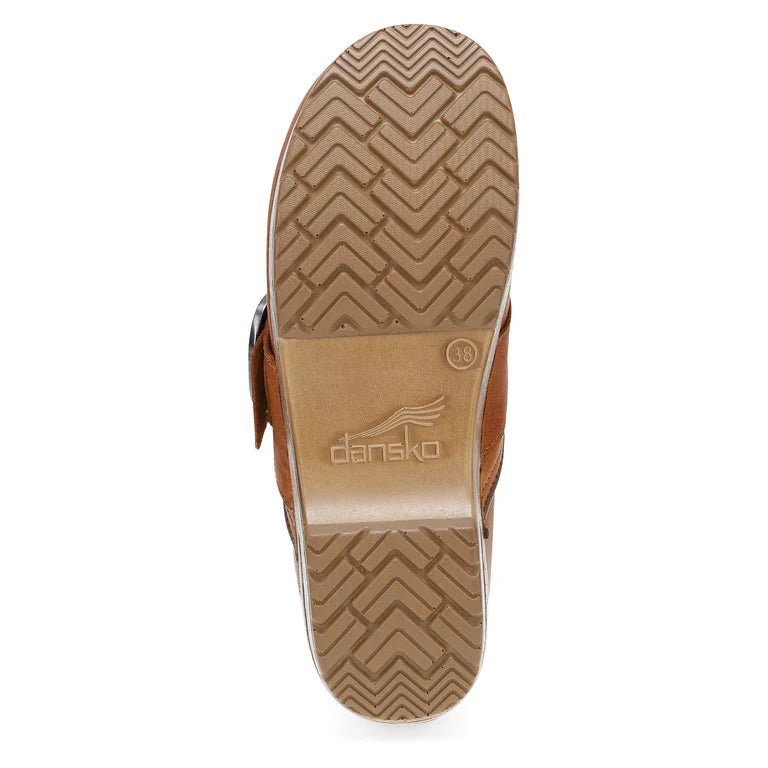 Seliga ShoesDansko Women's Pearson - Tan Tumbled
