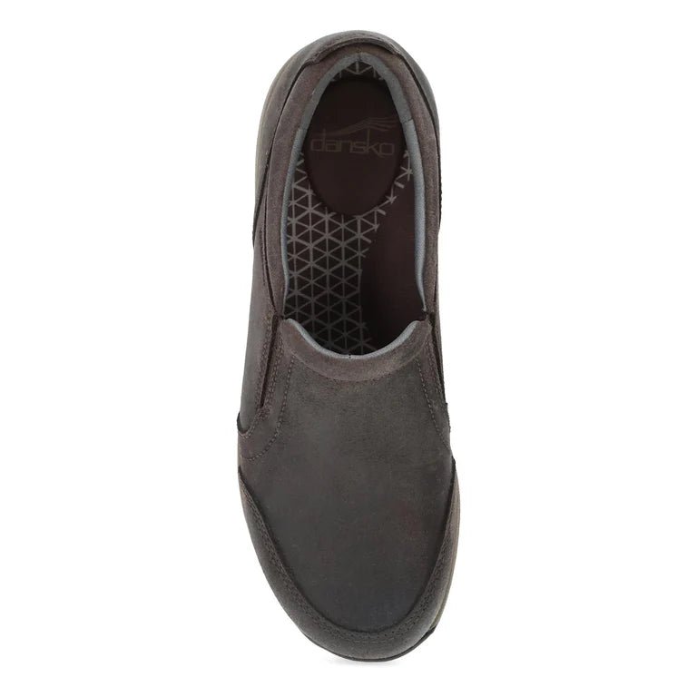Dansko Women's Pippy Sneaker - Chocolate Waterproof