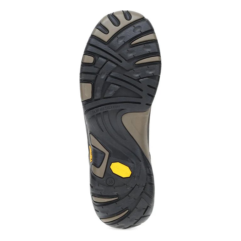 Dansko Women's Pippy Sneaker - Chocolate Waterproof