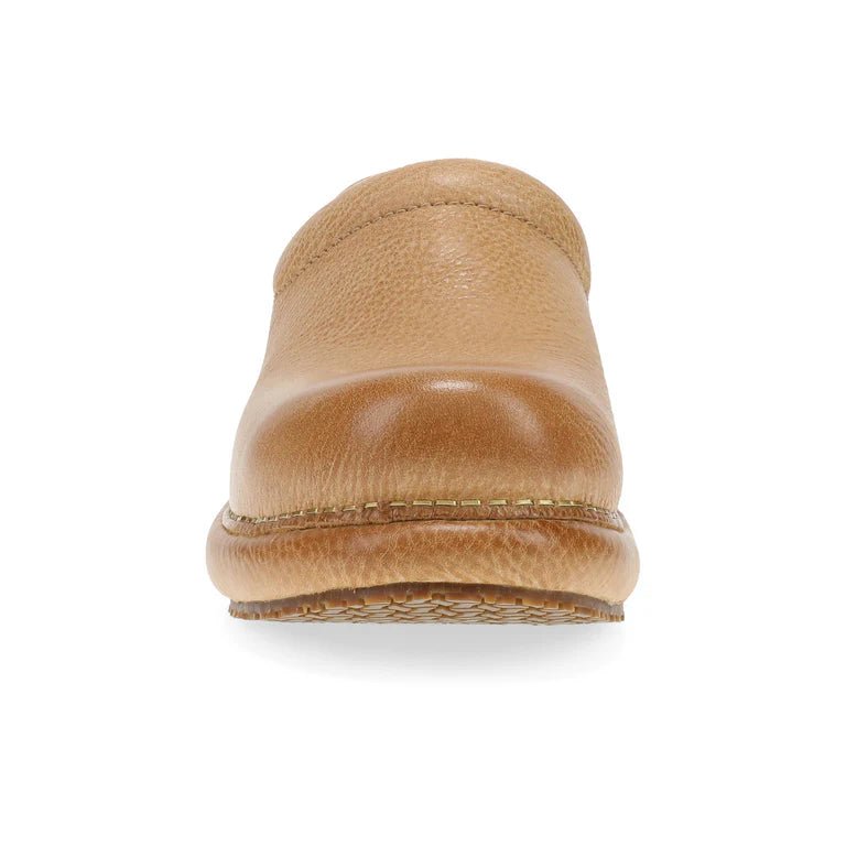 Dansko Women's Platform Pro - Honey Distressed